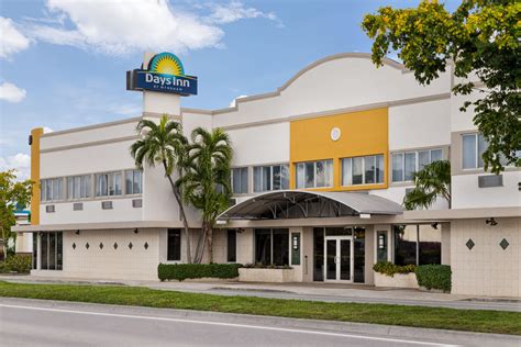 Days Inn by Wyndham Miami Airport North, Miami, USA.